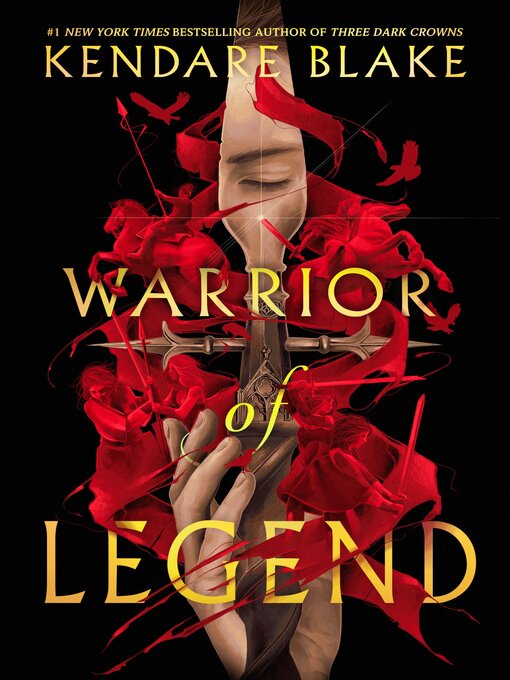 Title details for Warrior of Legend by Kendare Blake - Wait list